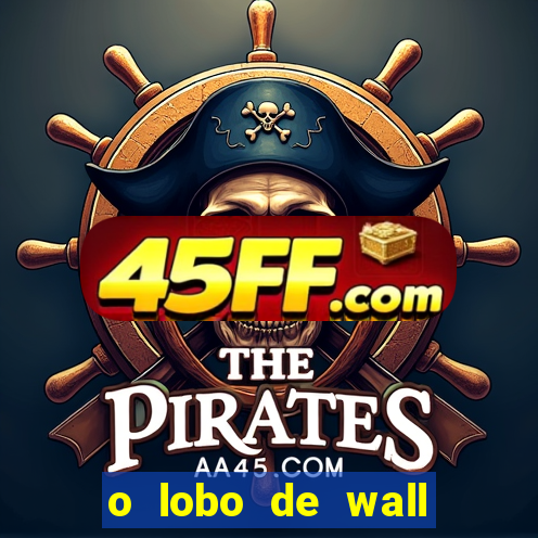 o lobo de wall street filme online